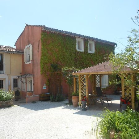 Bed and Breakfast Les Passiflores Roussillon en Isere Exterior foto