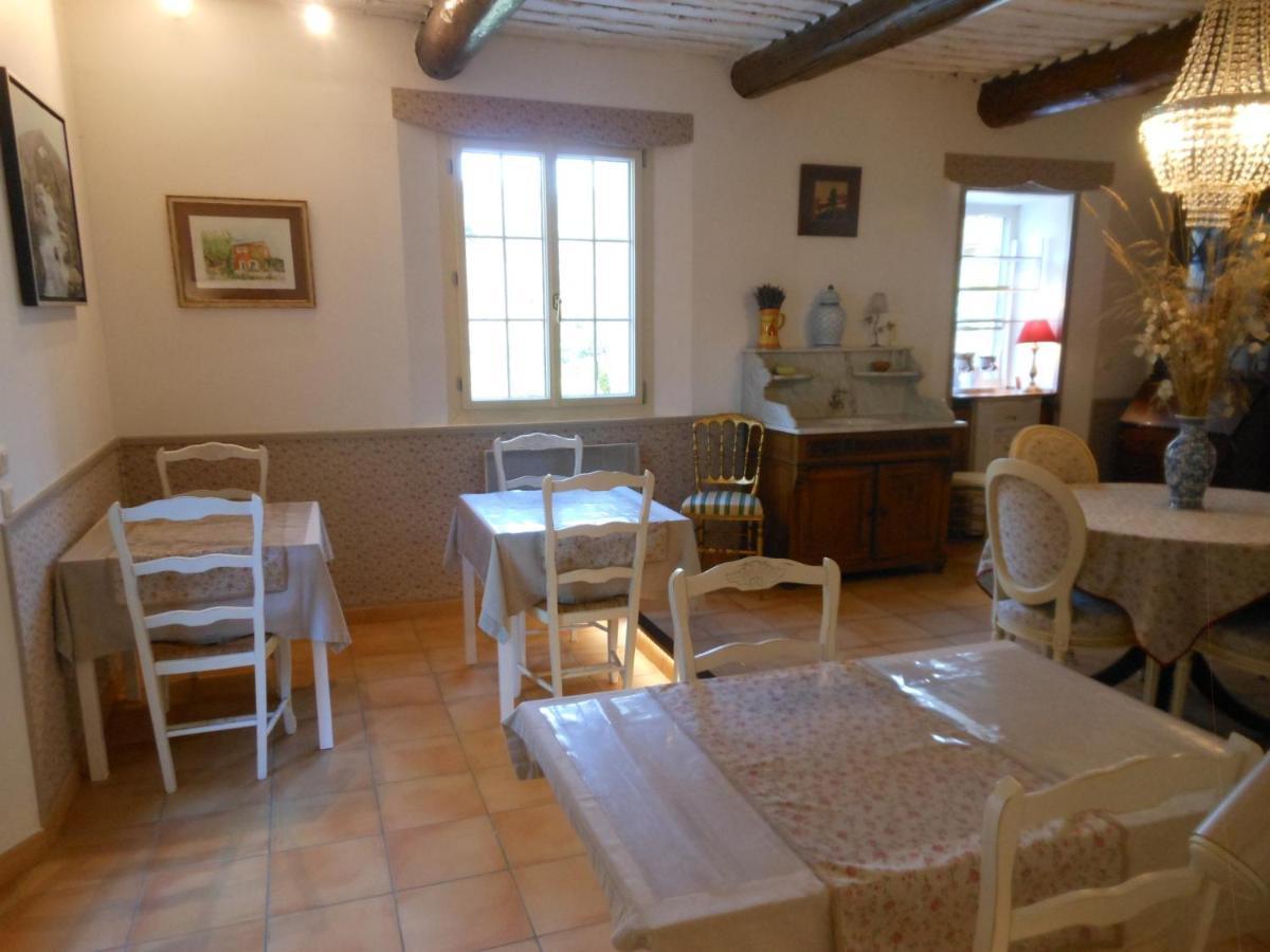 Bed and Breakfast Les Passiflores Roussillon en Isere Exterior foto