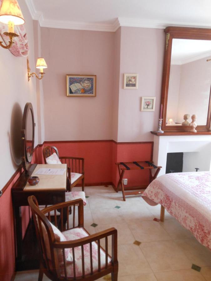 Bed and Breakfast Les Passiflores Roussillon en Isere Exterior foto